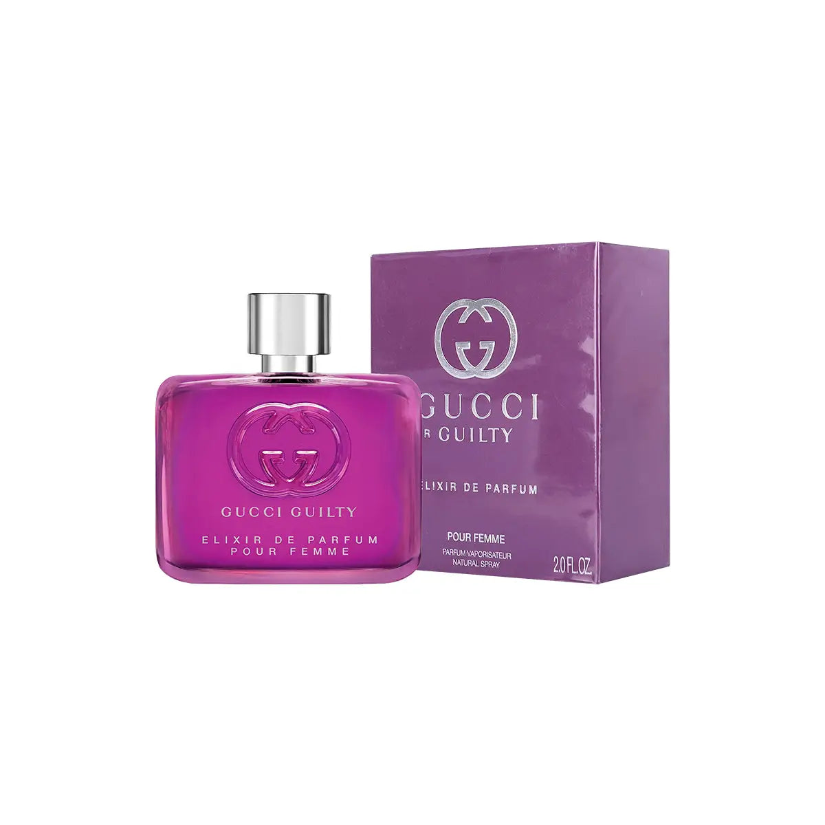 60464-Gucci Guilty Elixir De Parfum 60ml +2