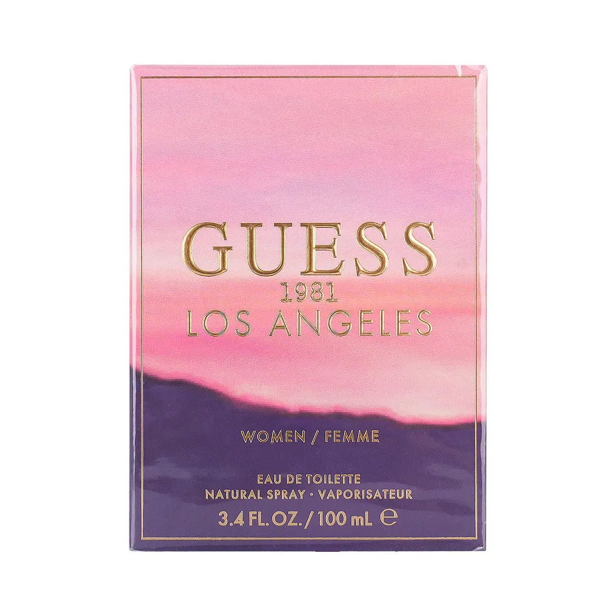 60466-Guess 1981 Los Angeles EDT 100ml-Women +3