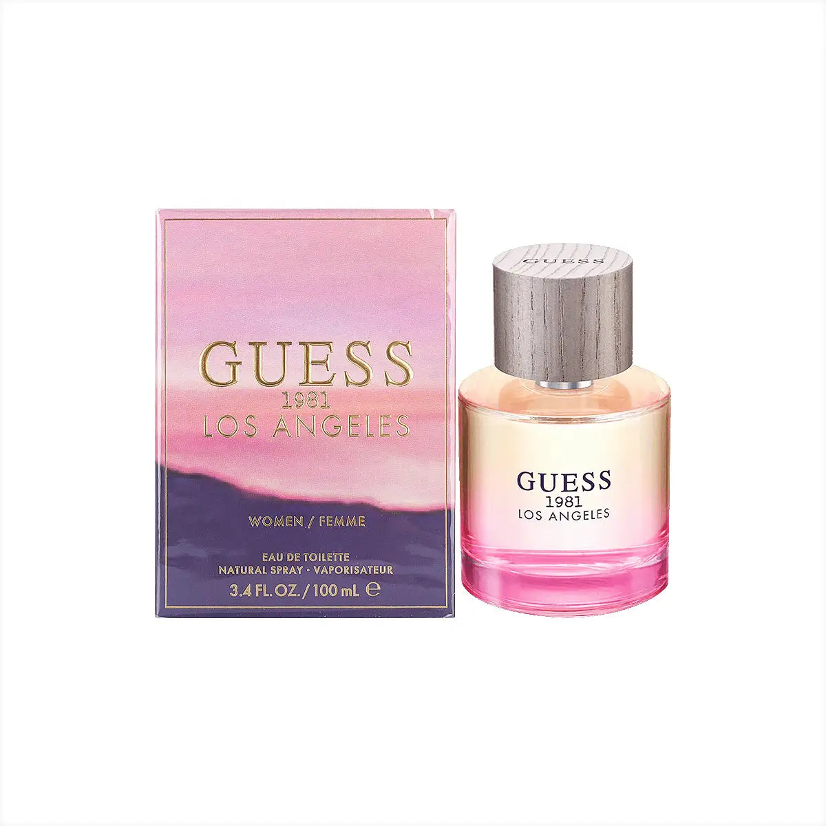 60466-Guess 1981 Los Angeles EDT 100ml-Women +1