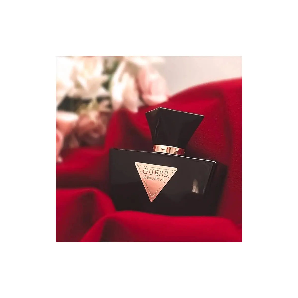 60467-Guess Seductive Noir EDT Women 75ml +3