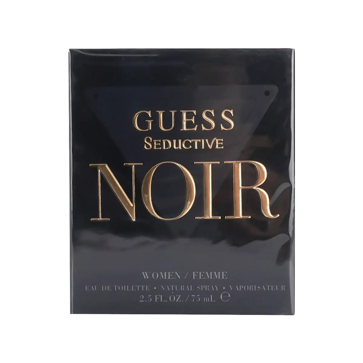 60467-Guess Seductive Noir EDT Women 75ml +1