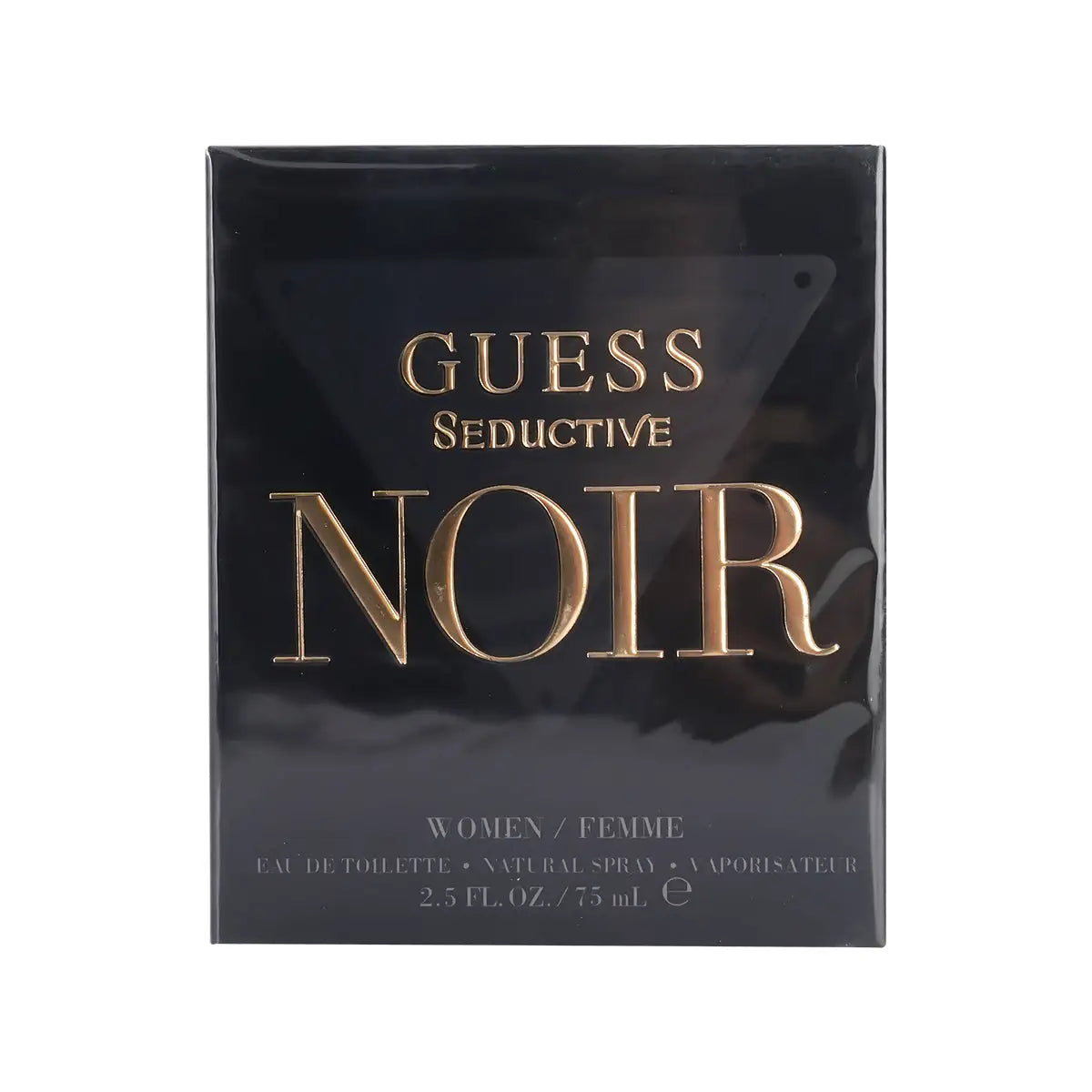 60467-Guess Seductive Noir EDT Women 75ml