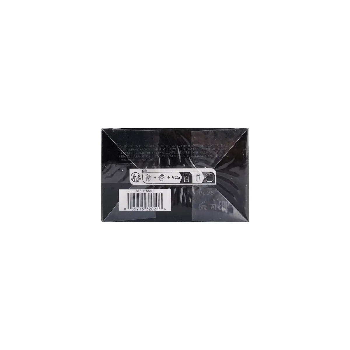 60467-Guess Seductive Noir EDT Women 75ml +4