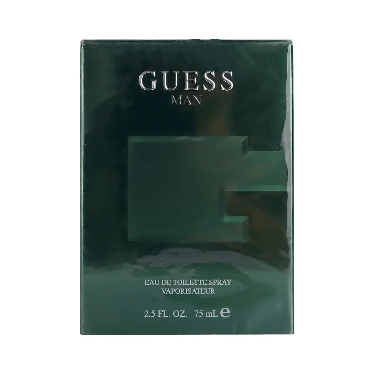 60468-Guess Men EDT 75ml-Green