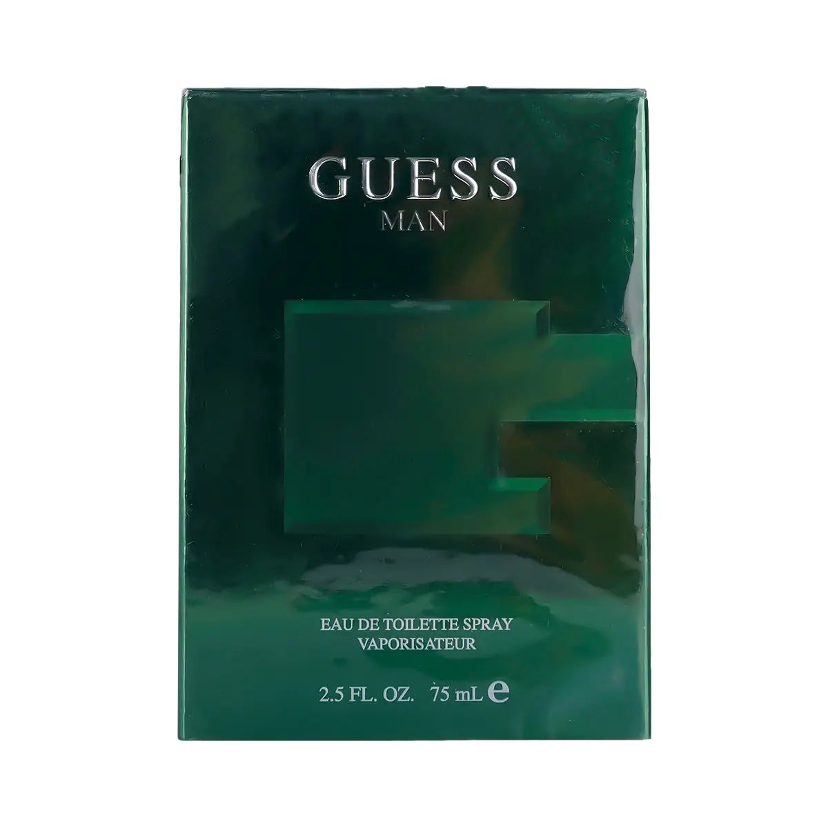 60468-Guess Men EDT 75ml-Green +1