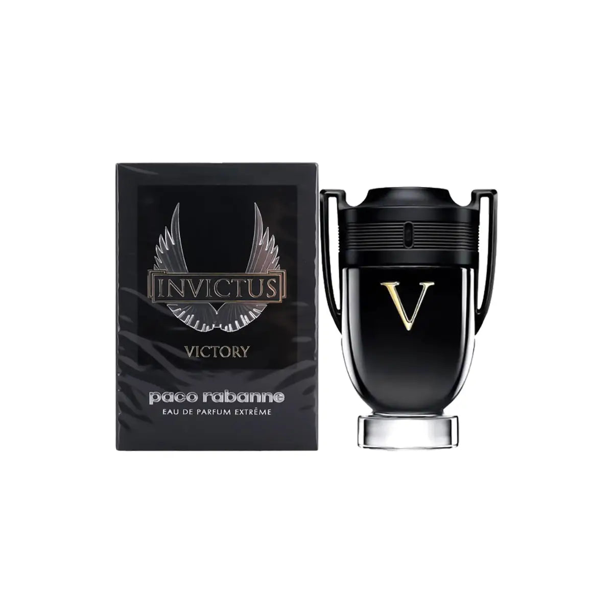 60471-Paco Rabanne Invictus Victory EDP Extreme 50ml-Men +2