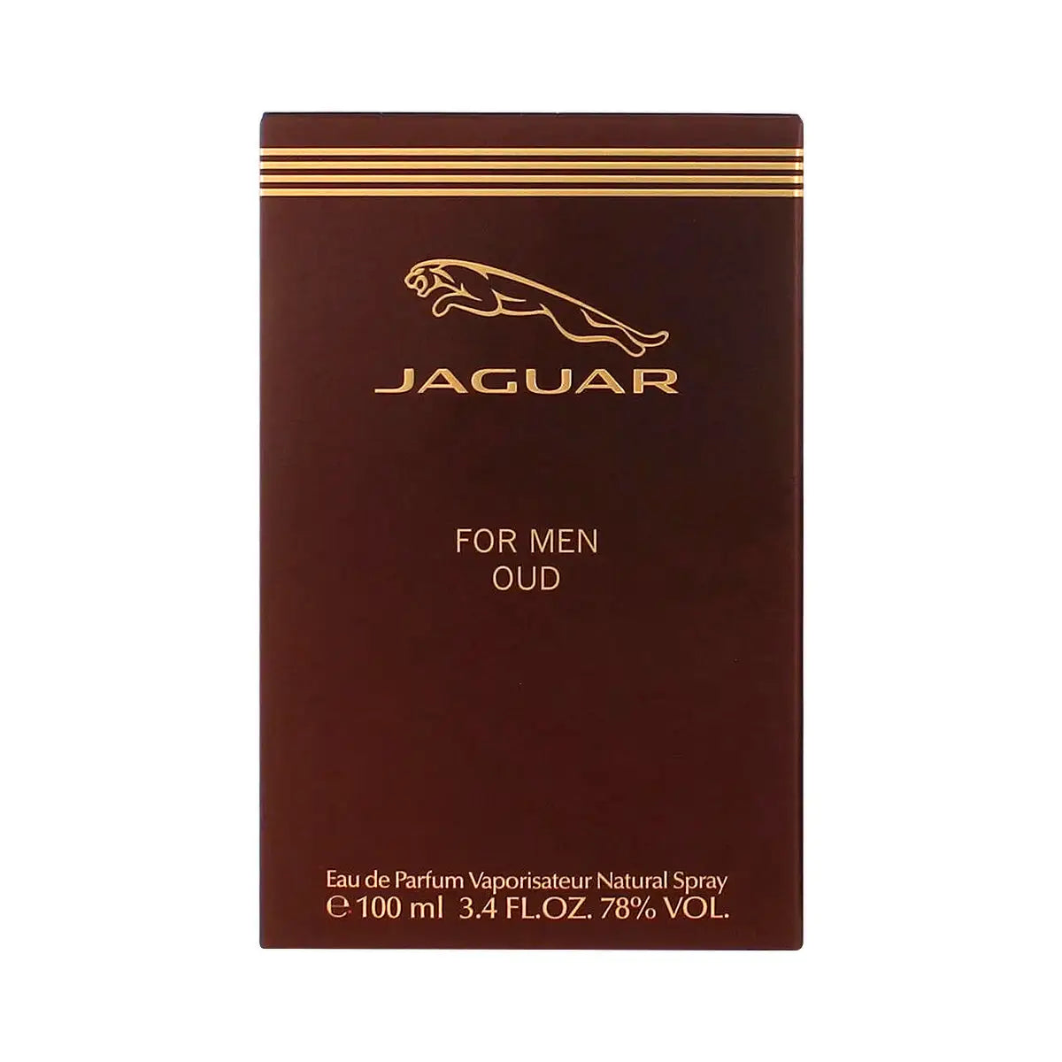 4-Jaguar Oud For Men EDP 100ml +3