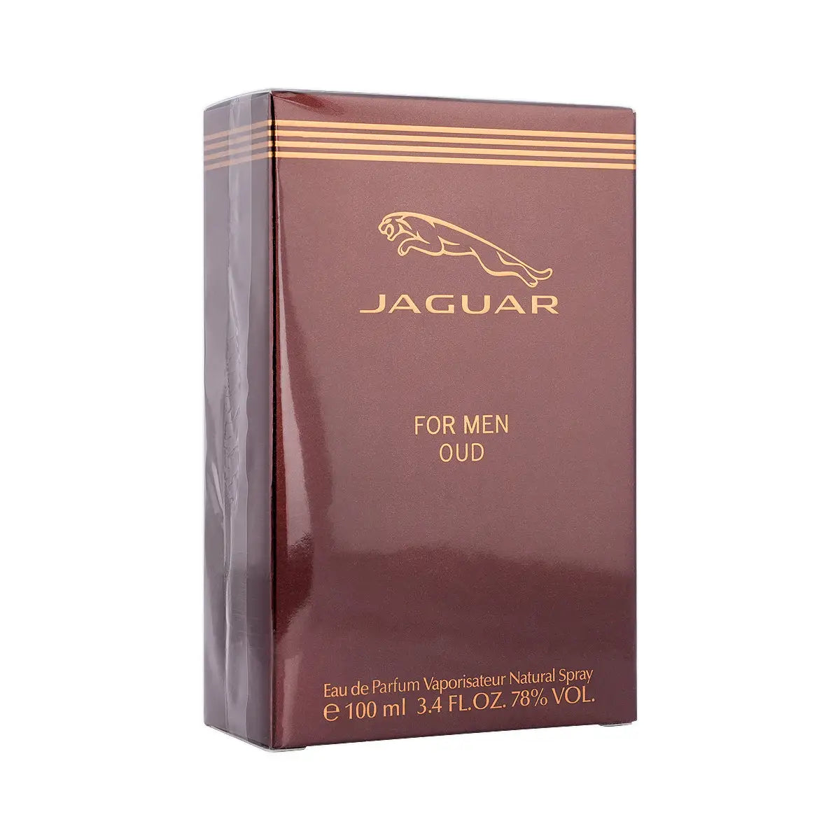 5-Jaguar Oud For Men EDP 100ml +4
