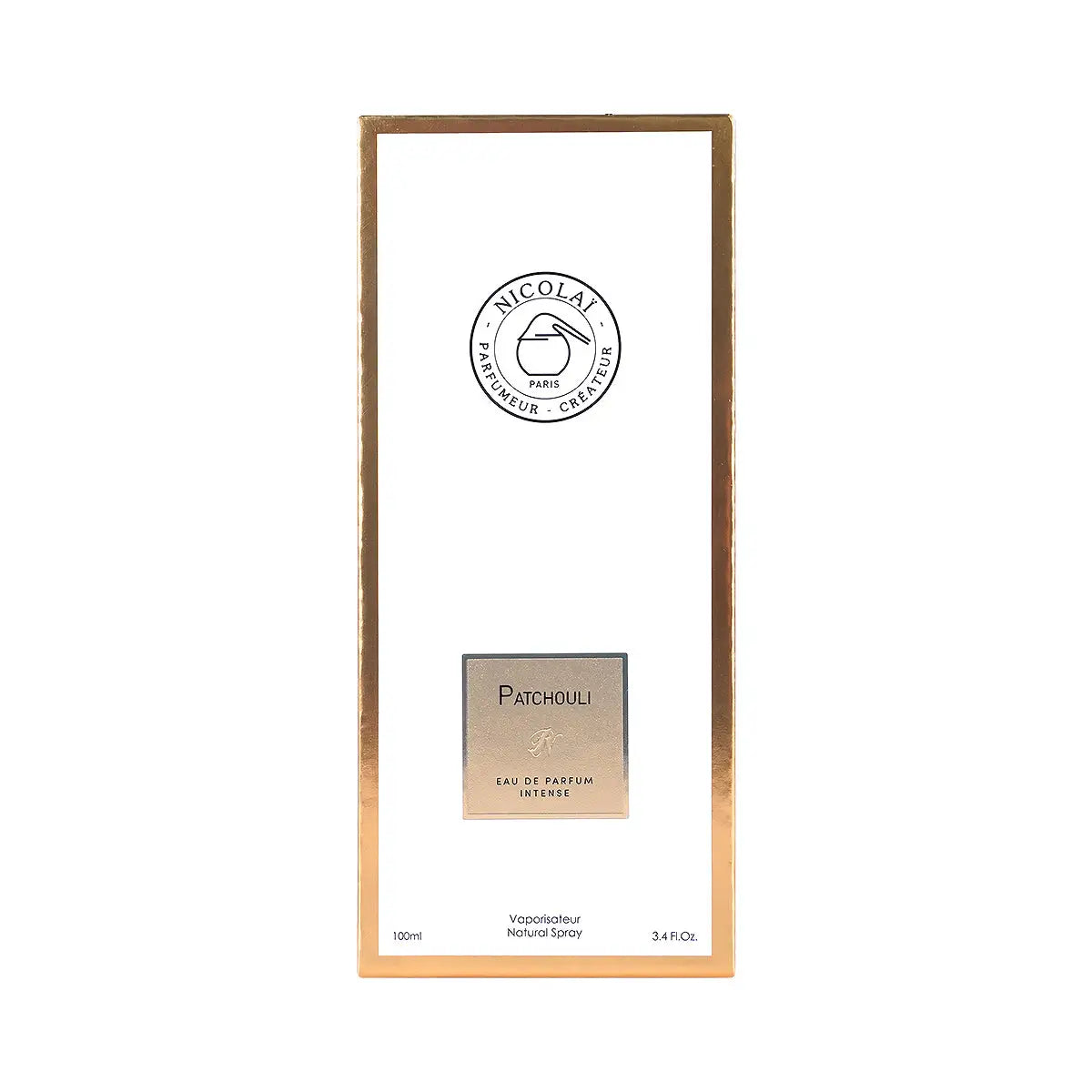 4-Nicolai Patchouli Intense EDP 100ml-Unisex +3