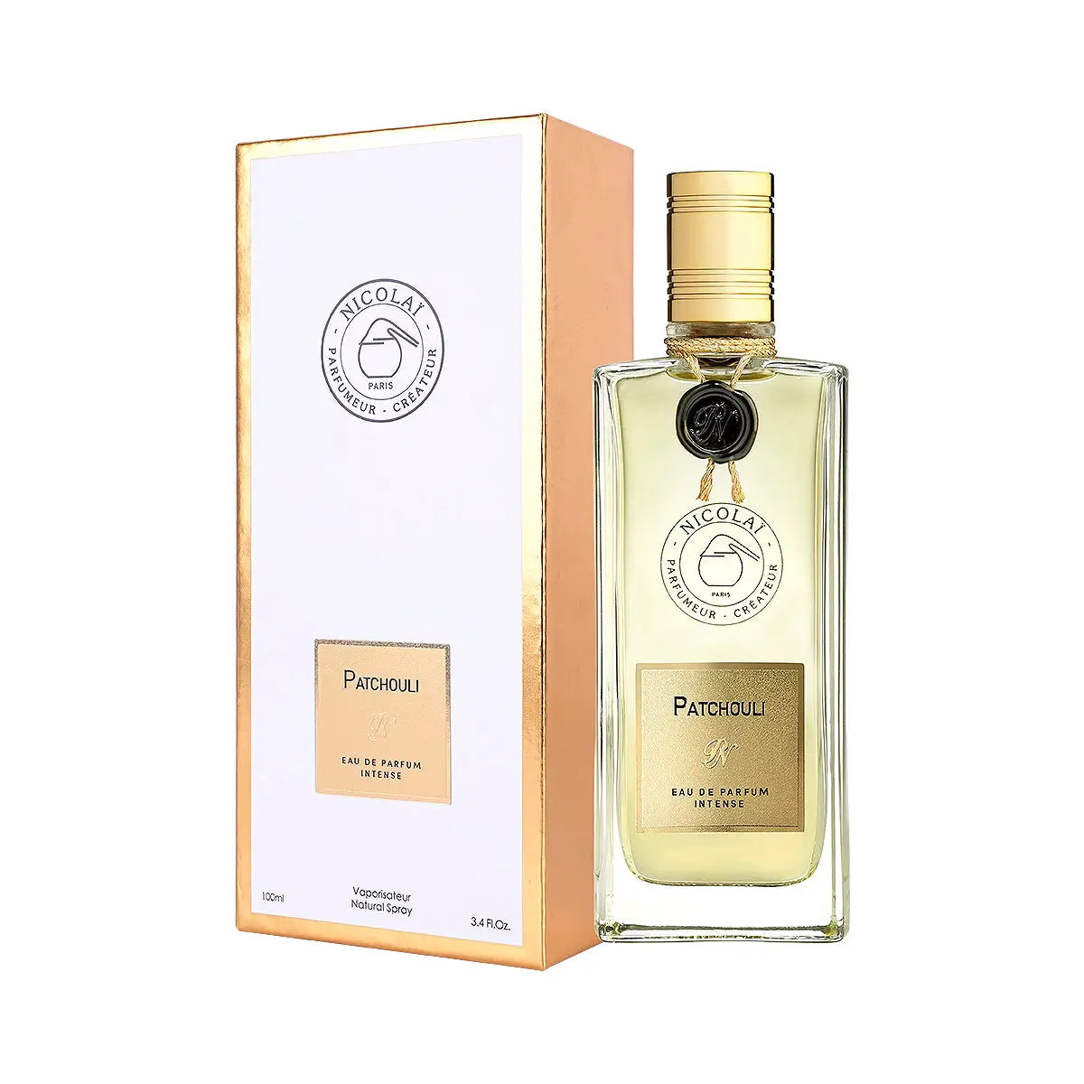 3-Nicolai Patchouli Intense EDP 100ml-Unisex +2