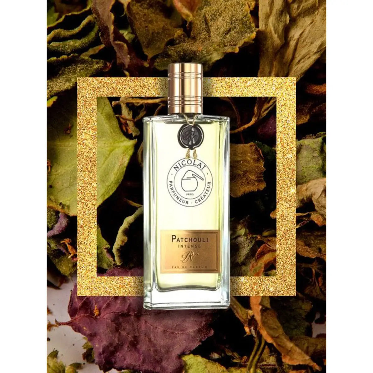 6-Nicolai Patchouli Intense EDP 100ml-Unisex +5