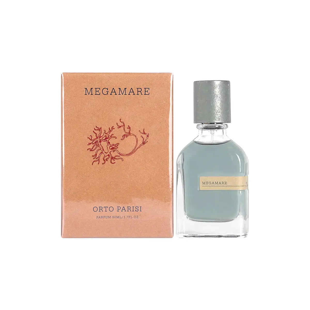 2-Orto Parisi Megamare Parfum 50ml-Unisex +1