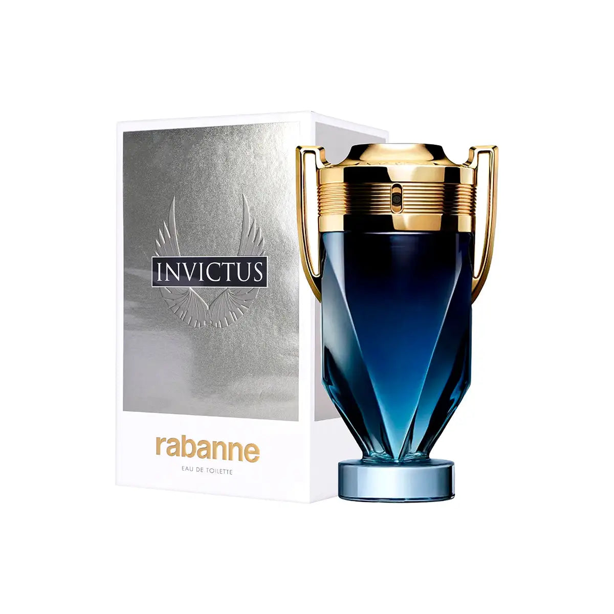 2-Rabanne Invictus EDT 200ml-Men +1