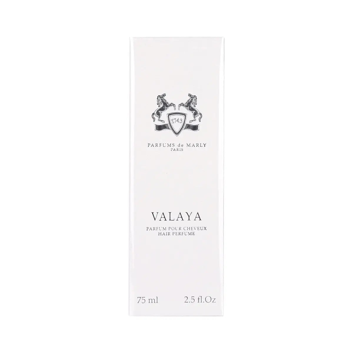 60476-De Marly Valaya Hair Parfum EDP 75ml +2