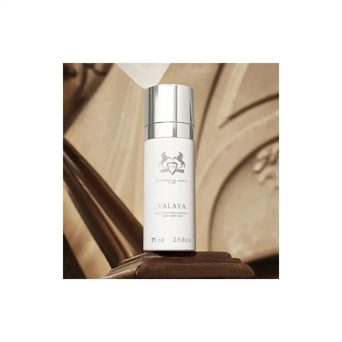 60476-De Marly Valaya Hair Parfum EDP 75ml +7