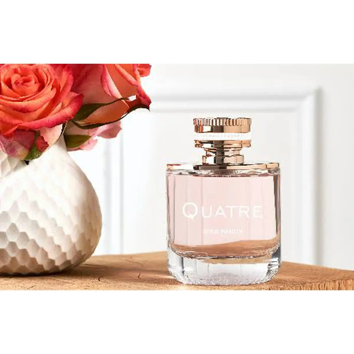 60477-Boucheron Quatre EDP Fragrance For Women 100ml +6