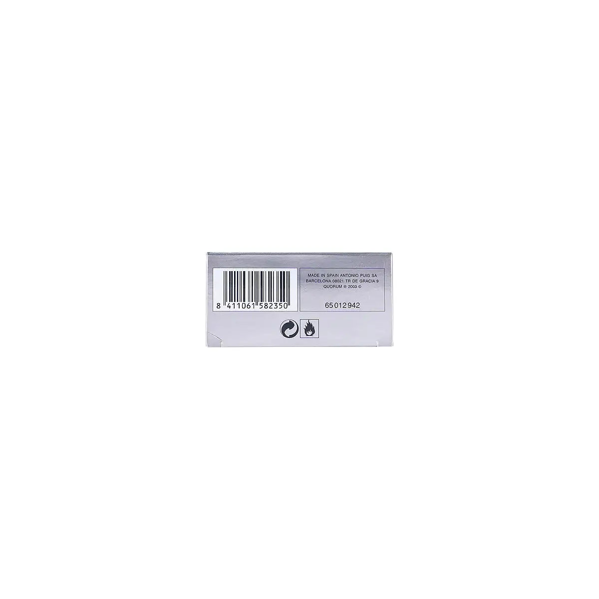 7-Quorum Silver EDT 100ml-Men +6