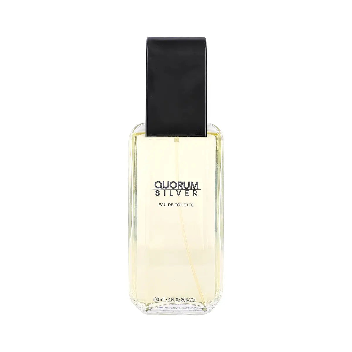1-Quorum Silver EDT 100ml-Men