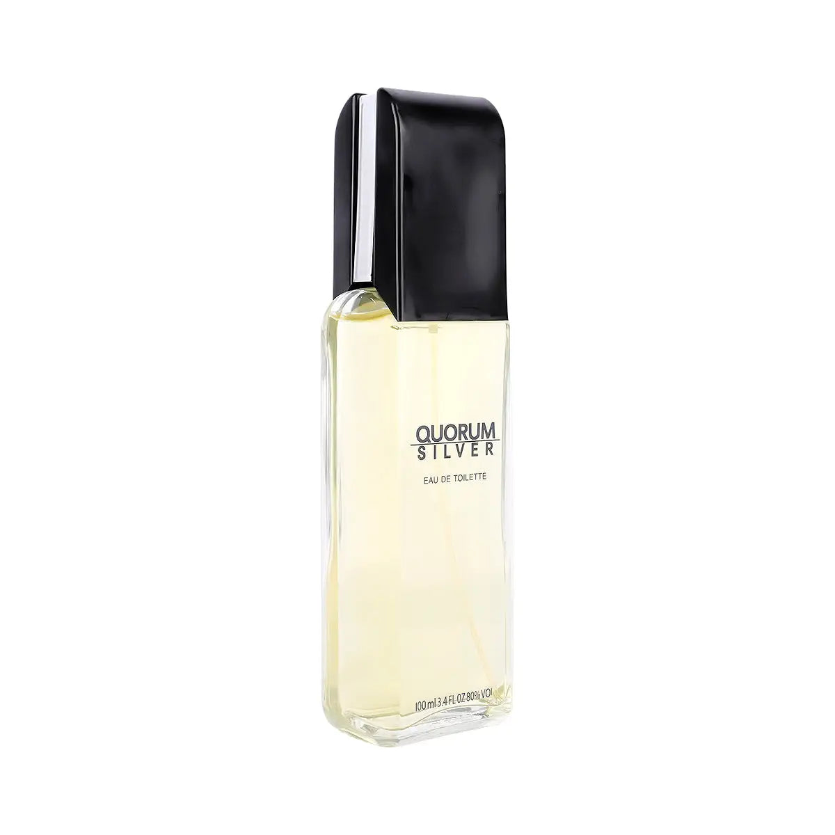 2-Quorum Silver EDT 100ml-Men +1