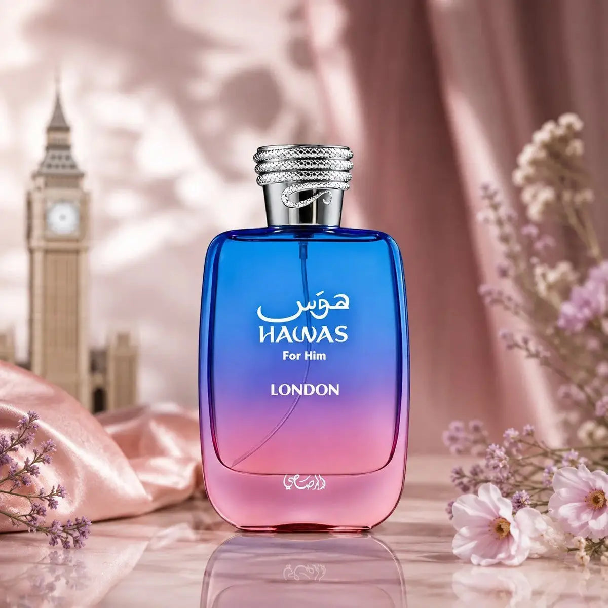 6-Hawas London EDP 100ml-Unisex +5