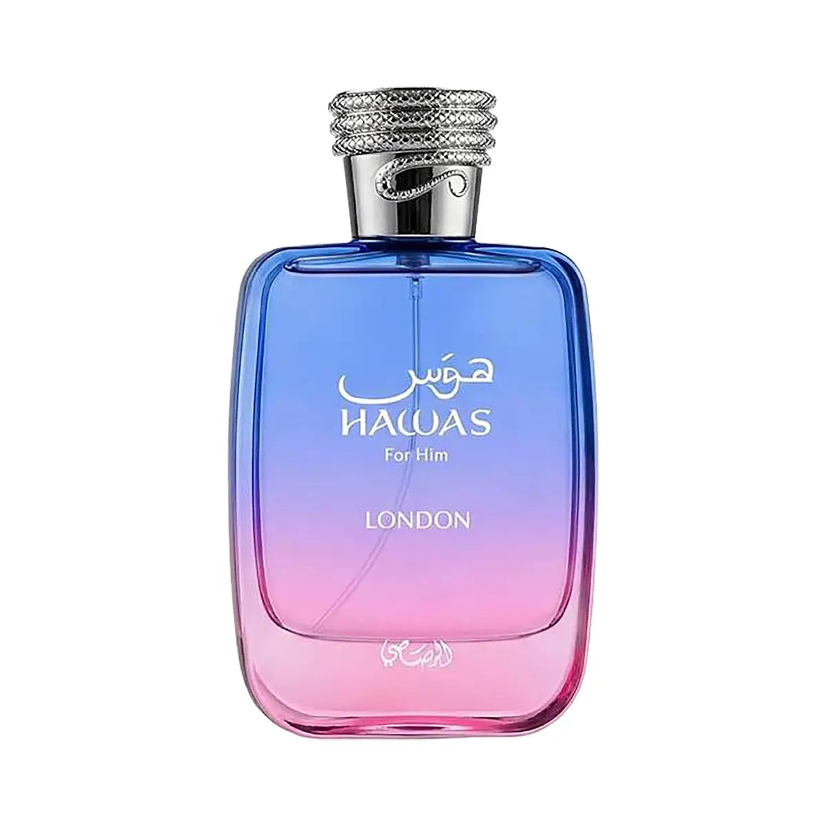 1-Hawas London EDP 100ml-Unisex