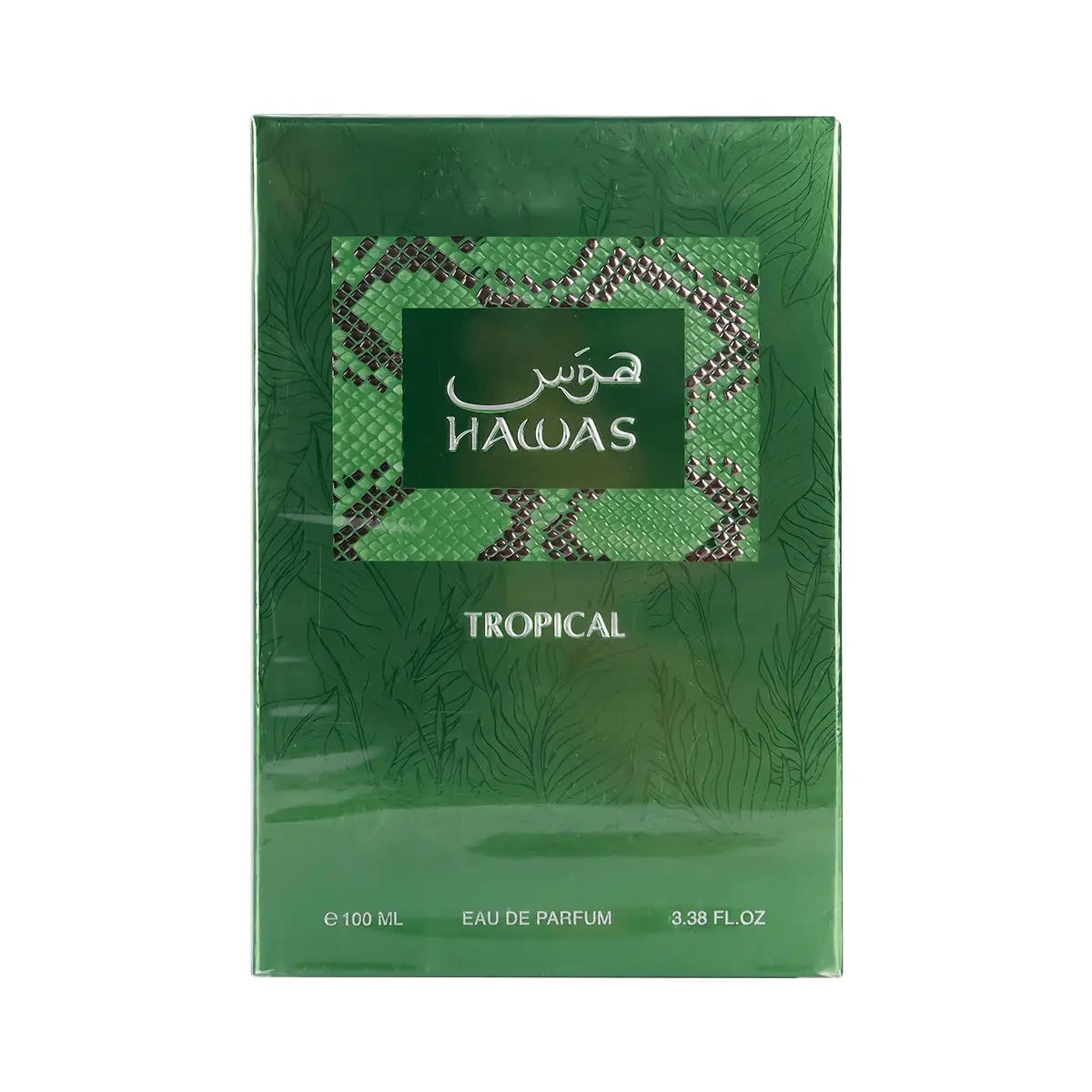 3-Hawas Tropical EDP 100ml-Unisex +2