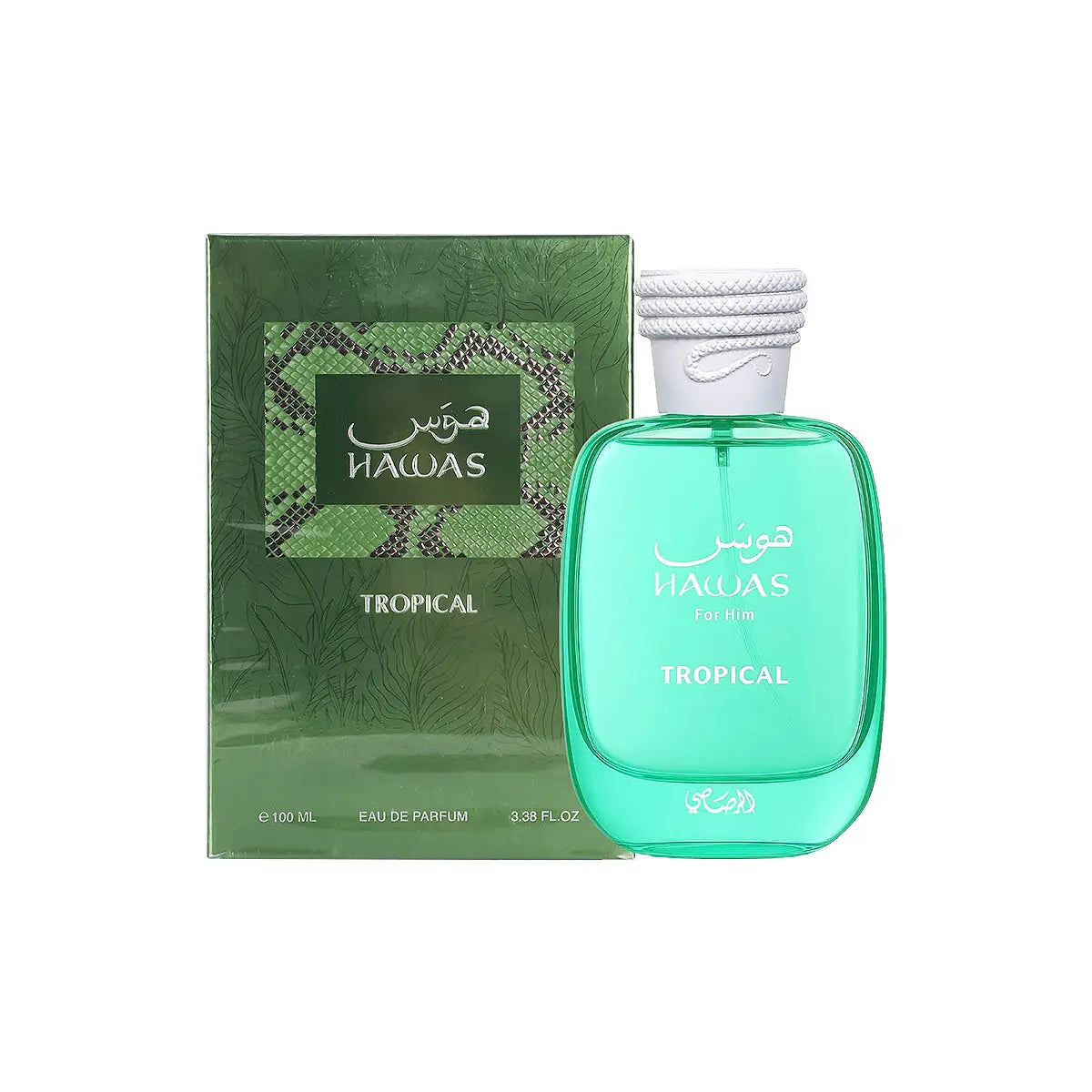 2-Hawas Tropical EDP 100ml-Unisex +1
