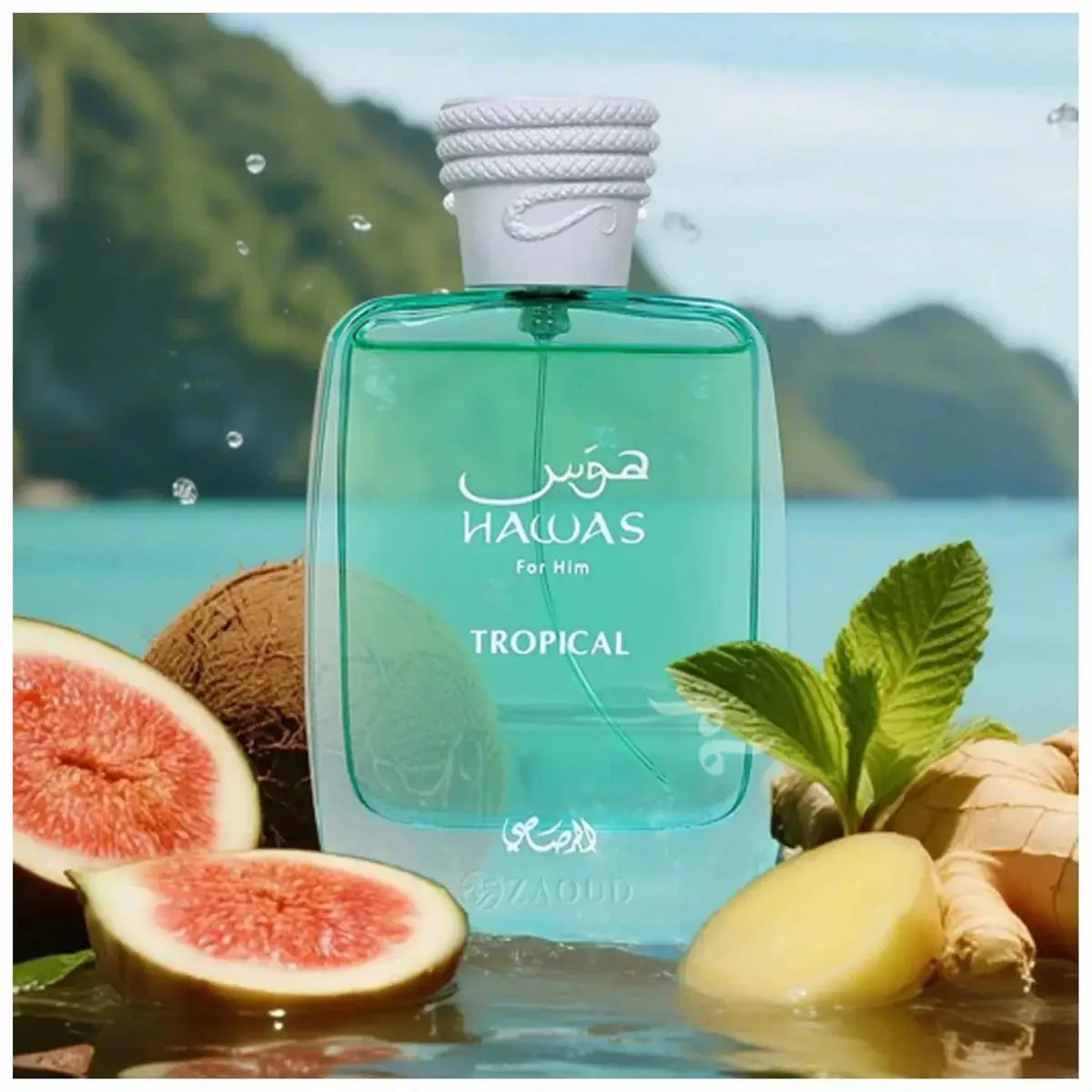 7-Hawas Tropical EDP 100ml-Unisex +6