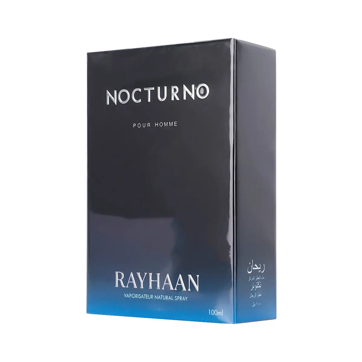 4-Rayhaan Nocturno EDP 100ml-Men +3