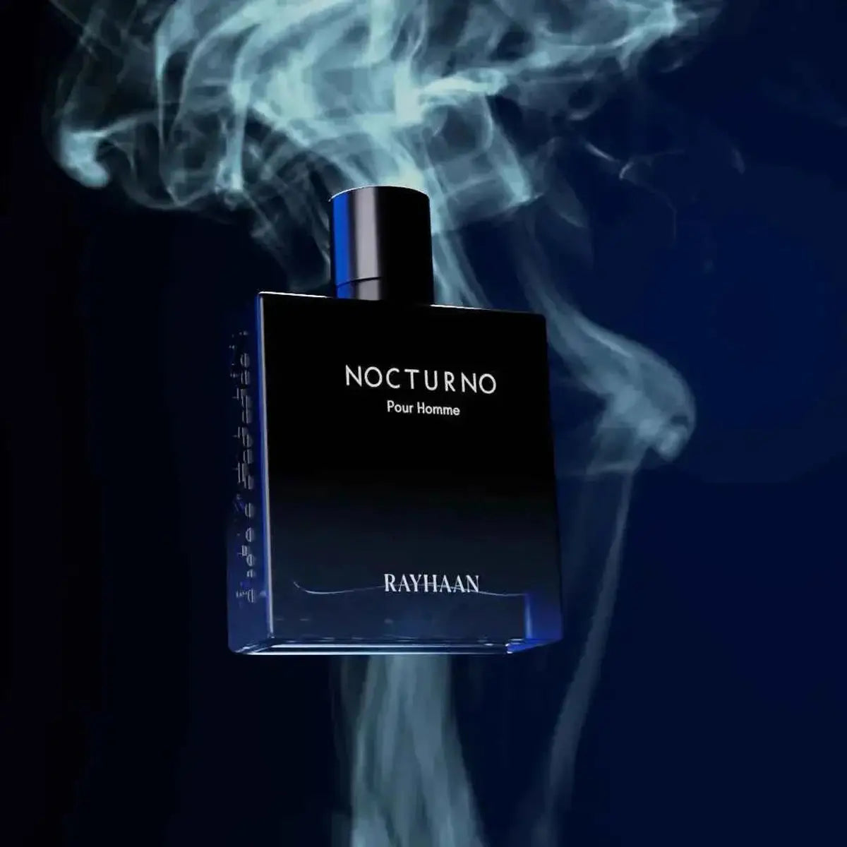 7-Rayhaan Nocturno EDP 100ml-Men +6