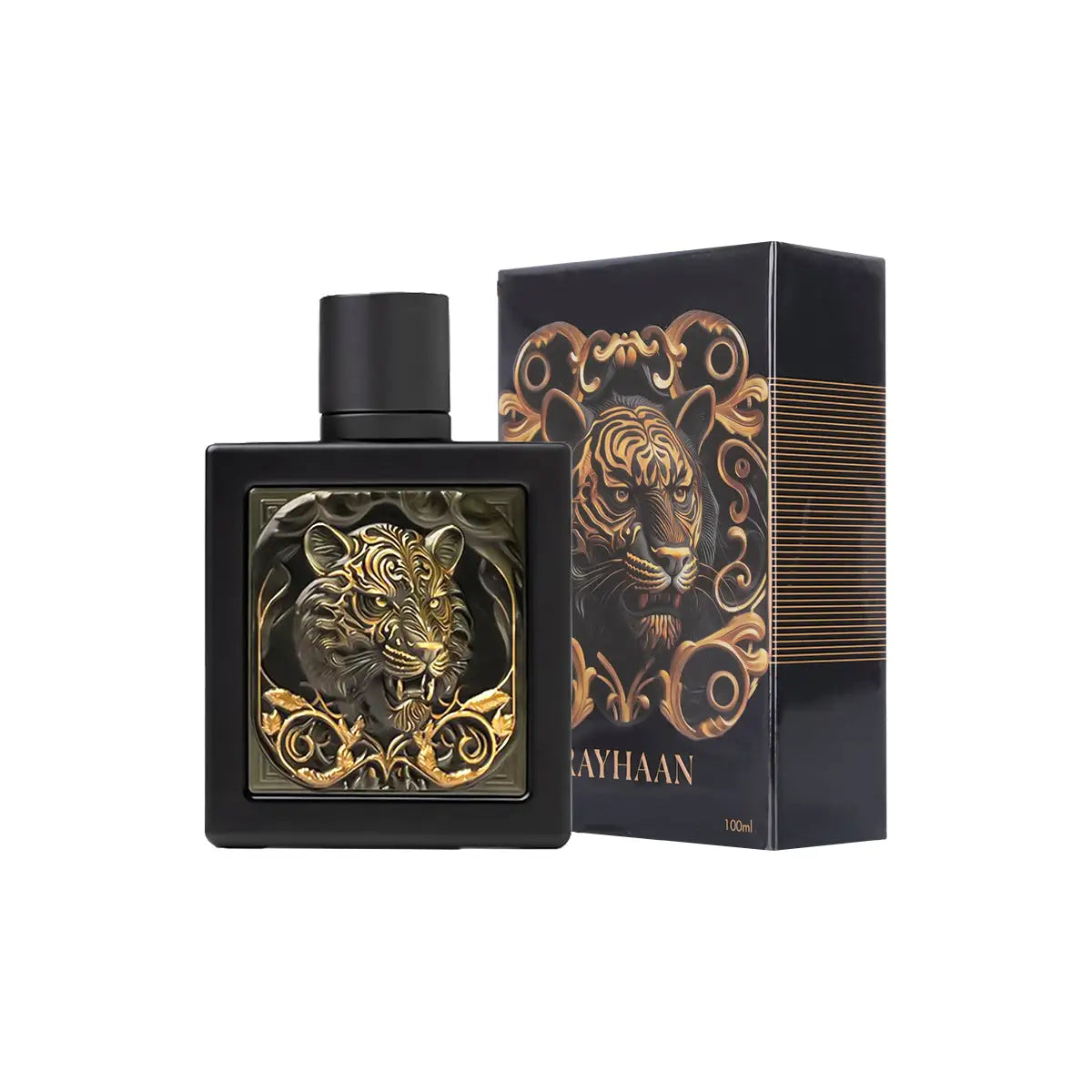 3-Rayhaan Tiger EDP 100ml-Unisex +2