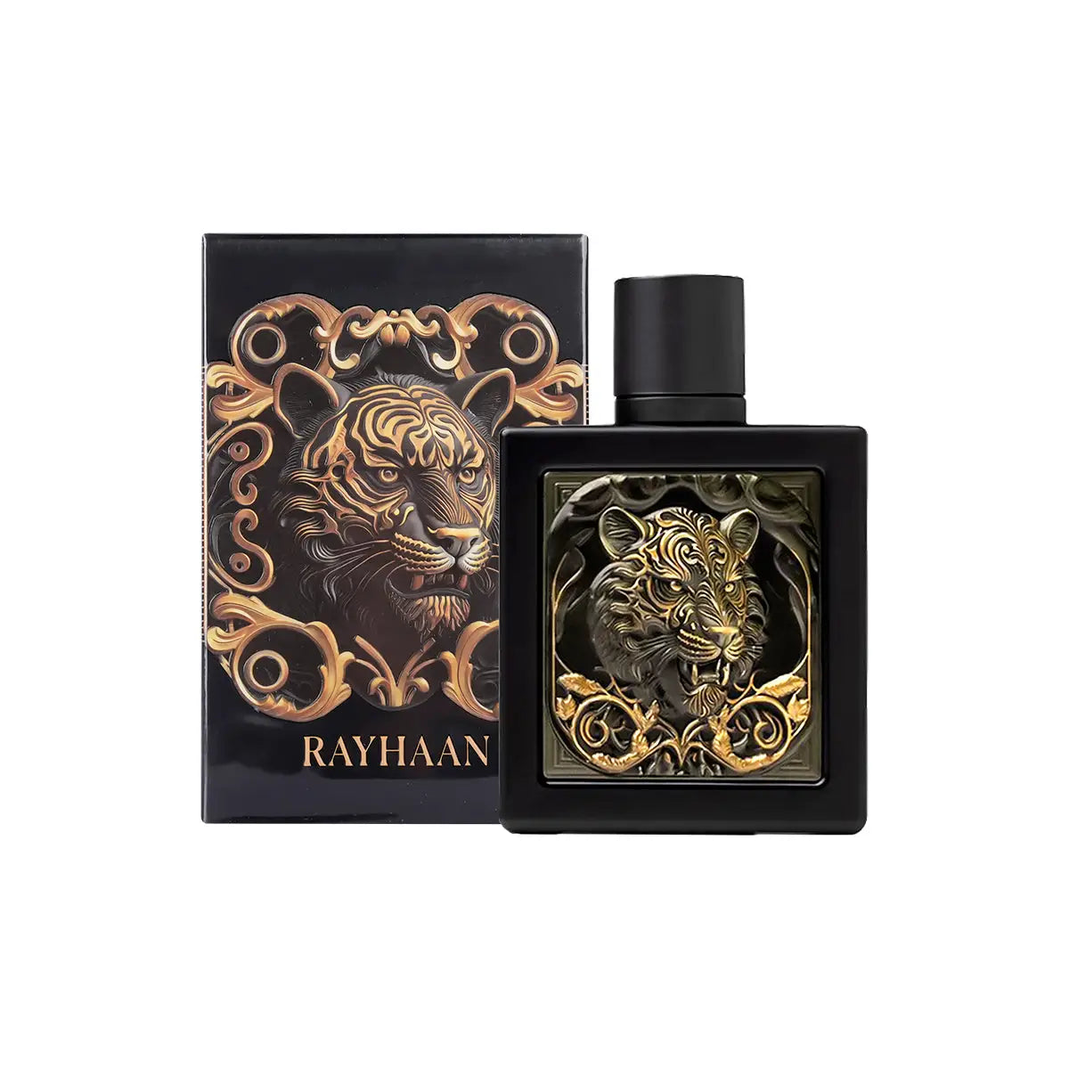 2-Rayhaan Tiger EDP 100ml-Unisex +1