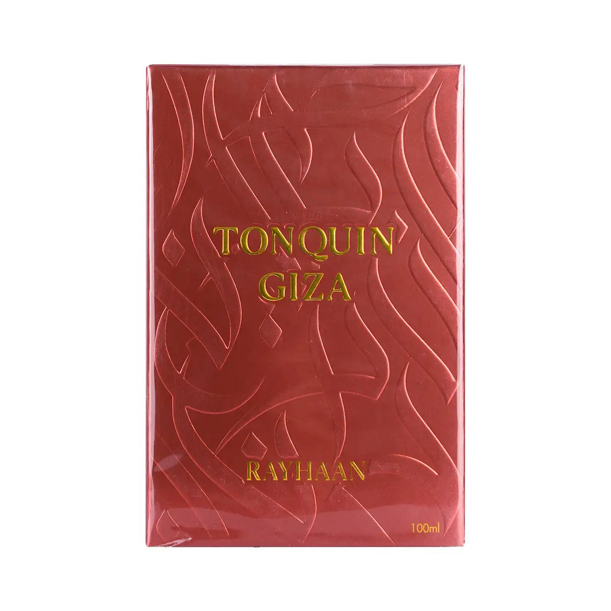 4-Rayhaan Tonquin Giza EDP 100ml-Unisex +3