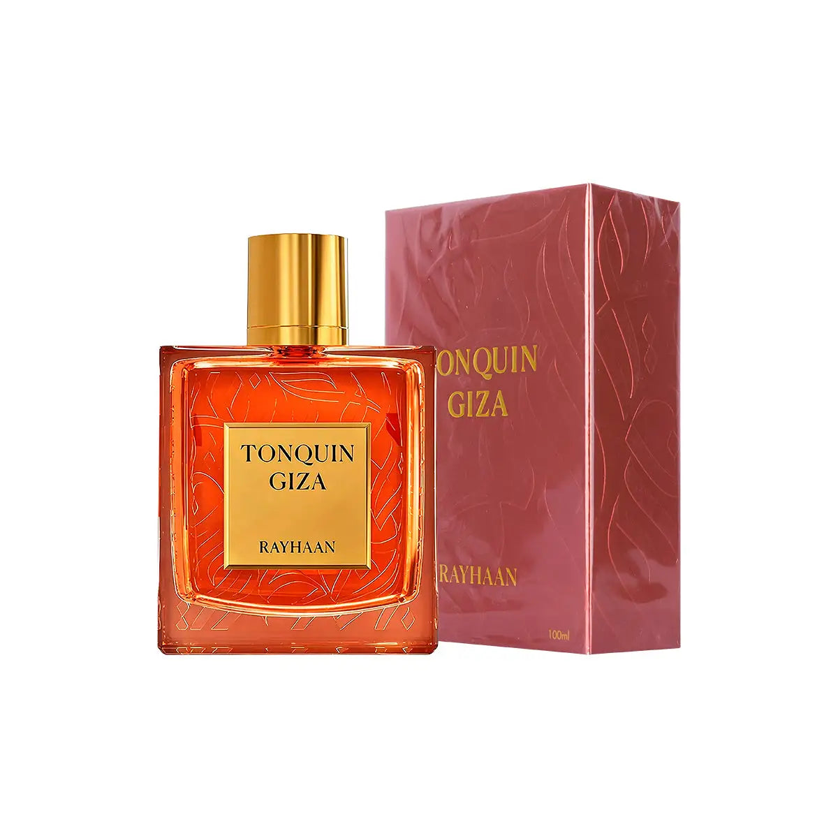 3-Rayhaan Tonquin Giza EDP 100ml-Unisex +2