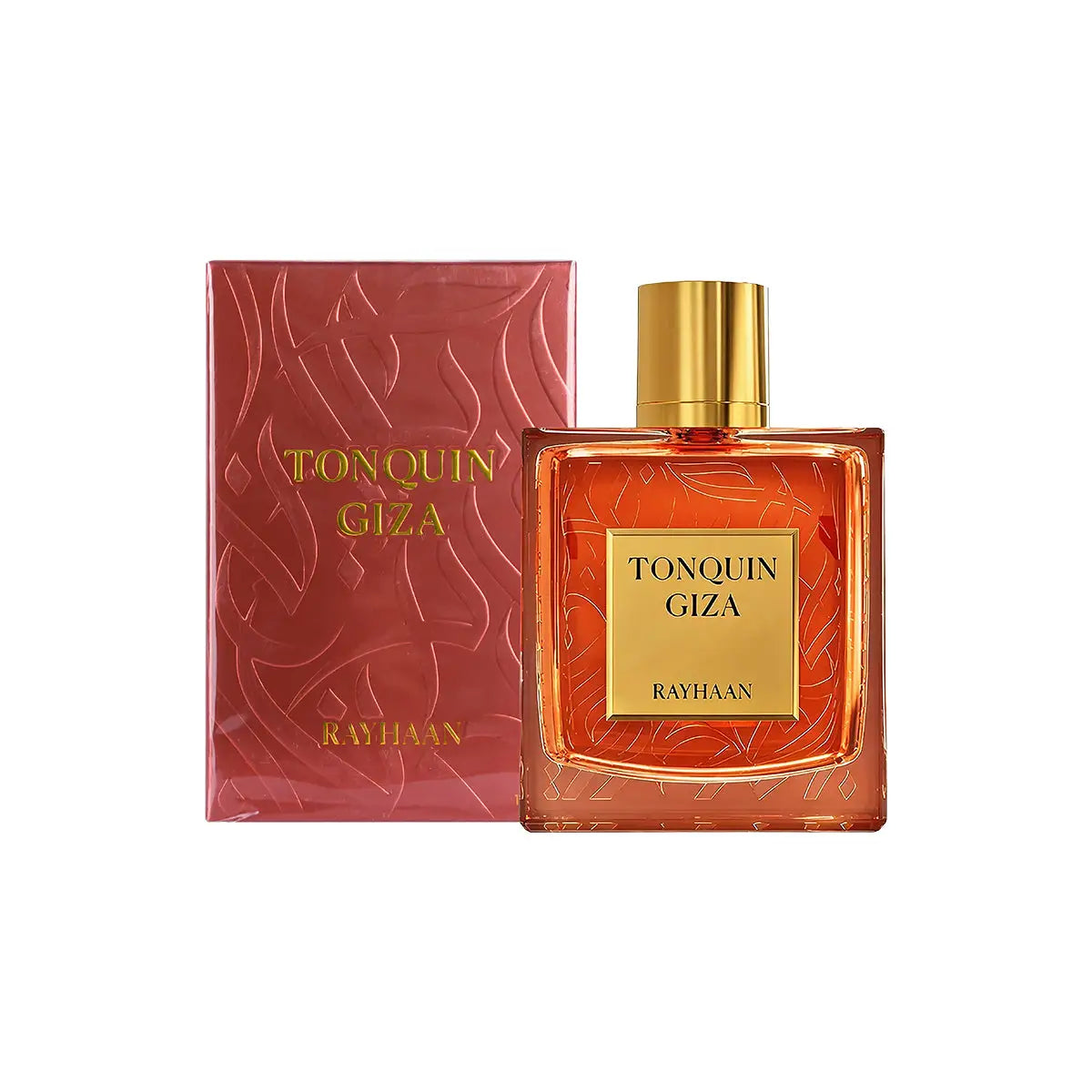 2-Rayhaan Tonquin Giza EDP 100ml-Unisex +1