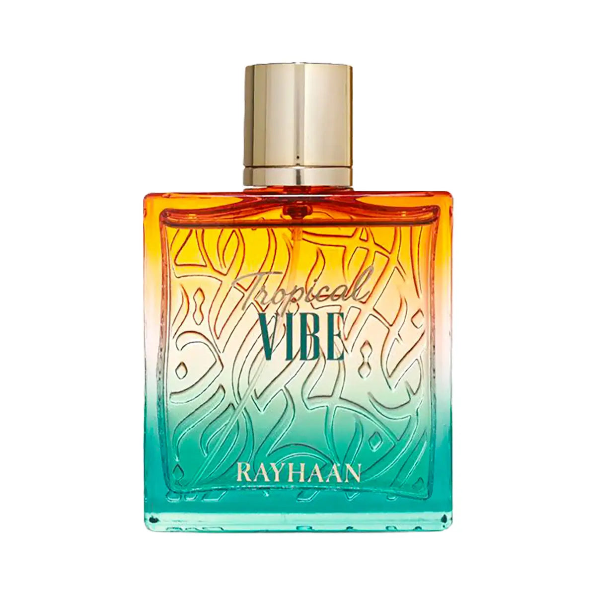 1-Rayhaan Tropical Vibe EDP 100ml-Unisex