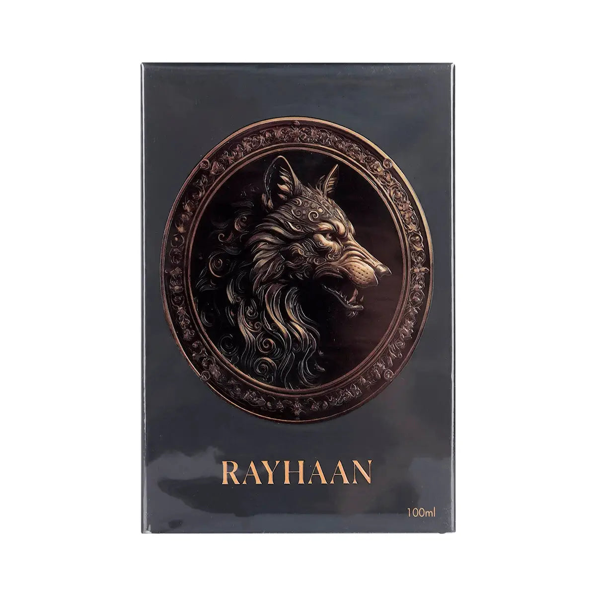4-Rayhaan Wolf EDP 100ml-Unisex +3