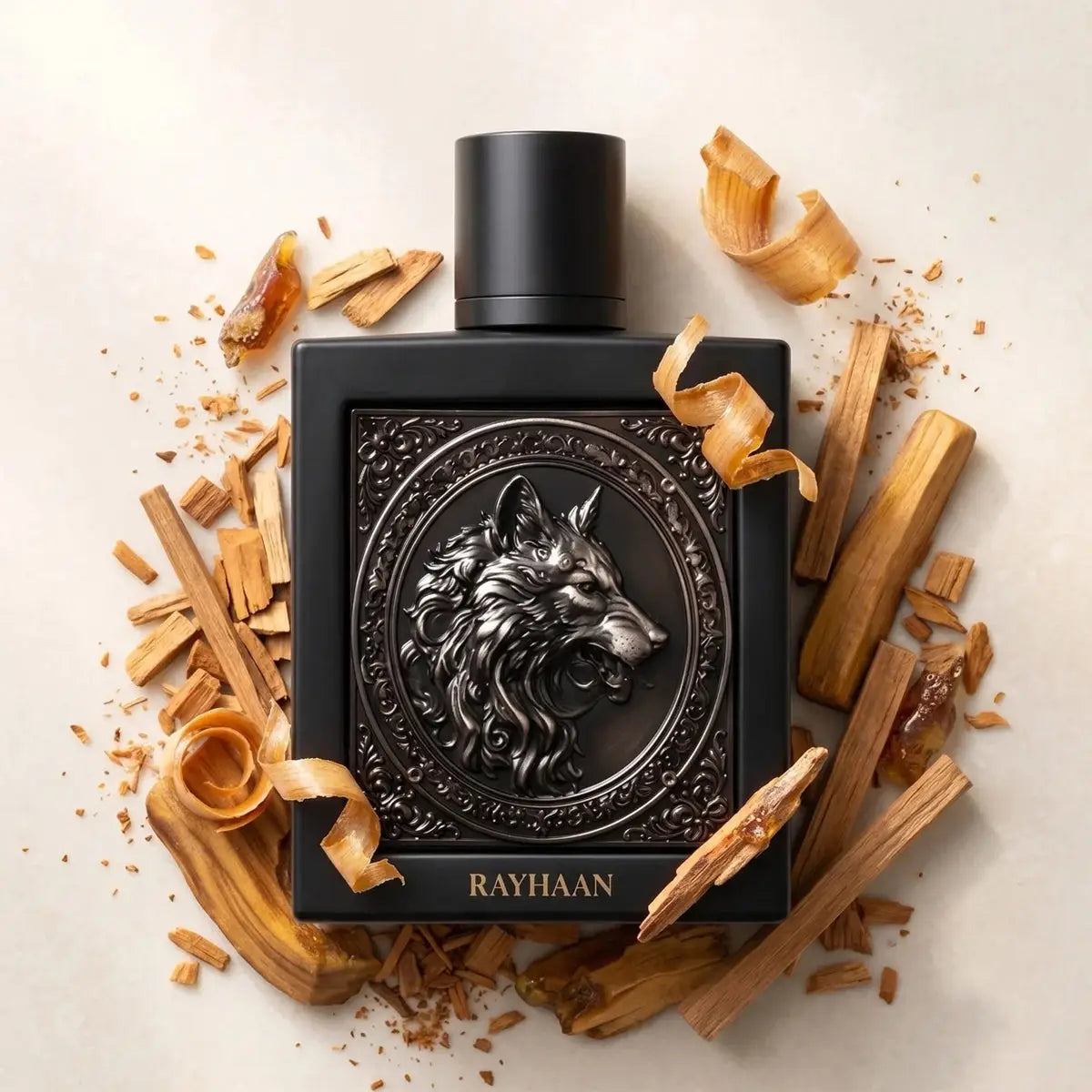 7-Rayhaan Wolf EDP 100ml-Unisex +6