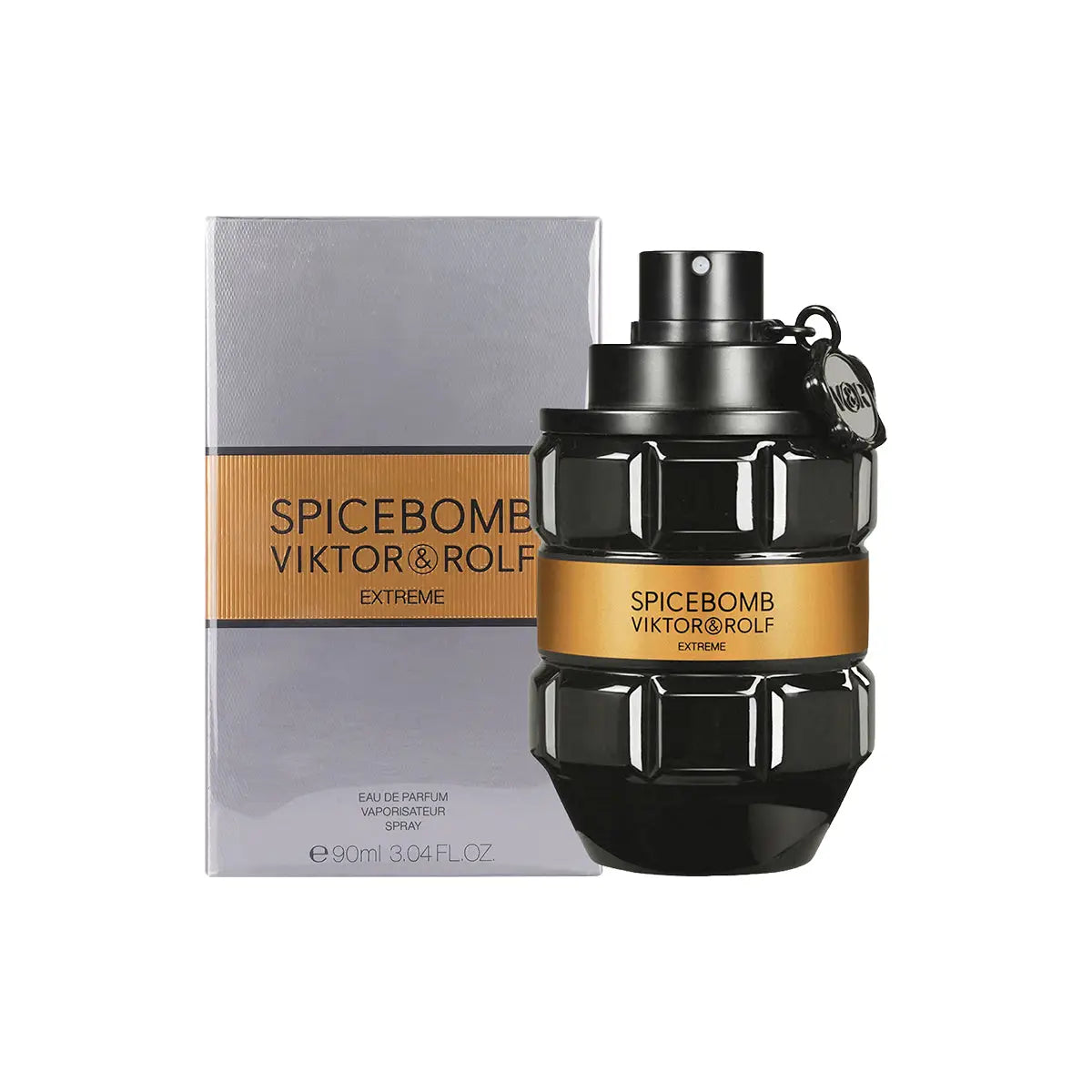 2-Viktor & Rolf Spicebomb Extreme EDP 90ml-Men +1