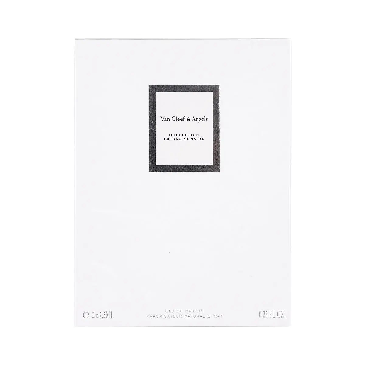 2-Van Cleef & Arpels Miniture Set 3x7.5ml +1
