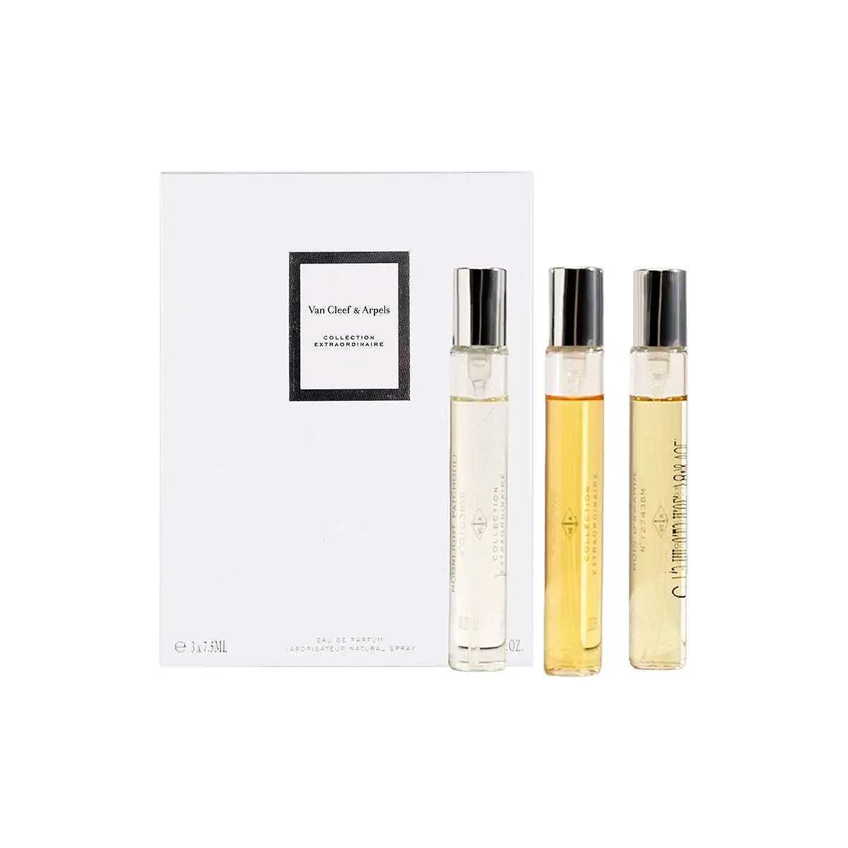 1-Van Cleef & Arpels Miniture Set 3x7.5ml
