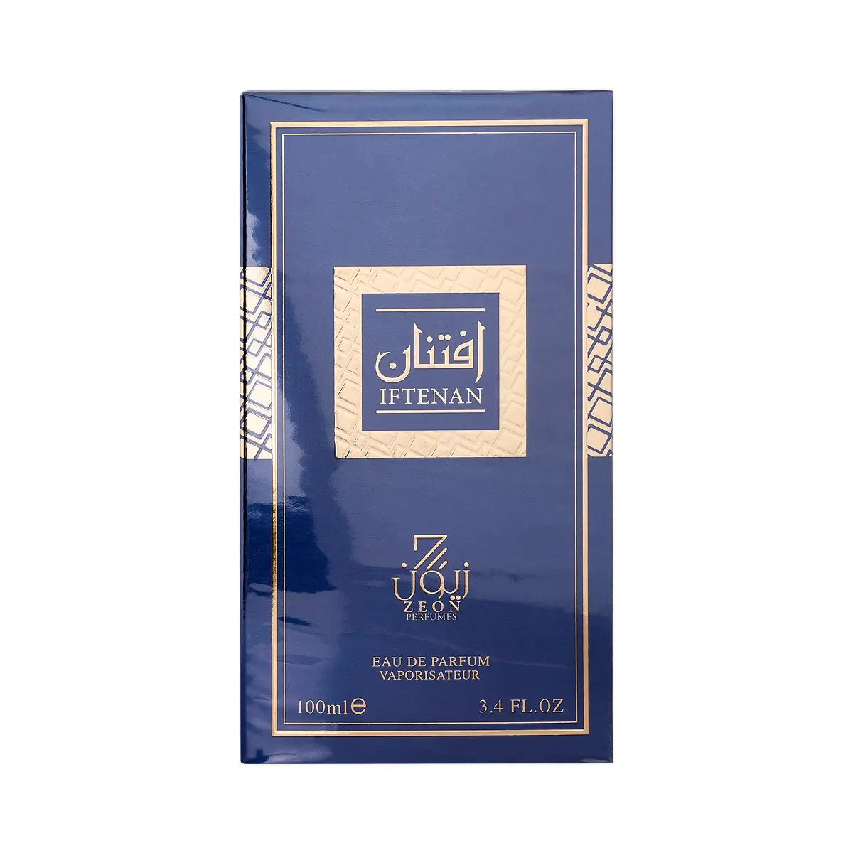 4-Zeon Iftenan EDP 100ml-Men +3