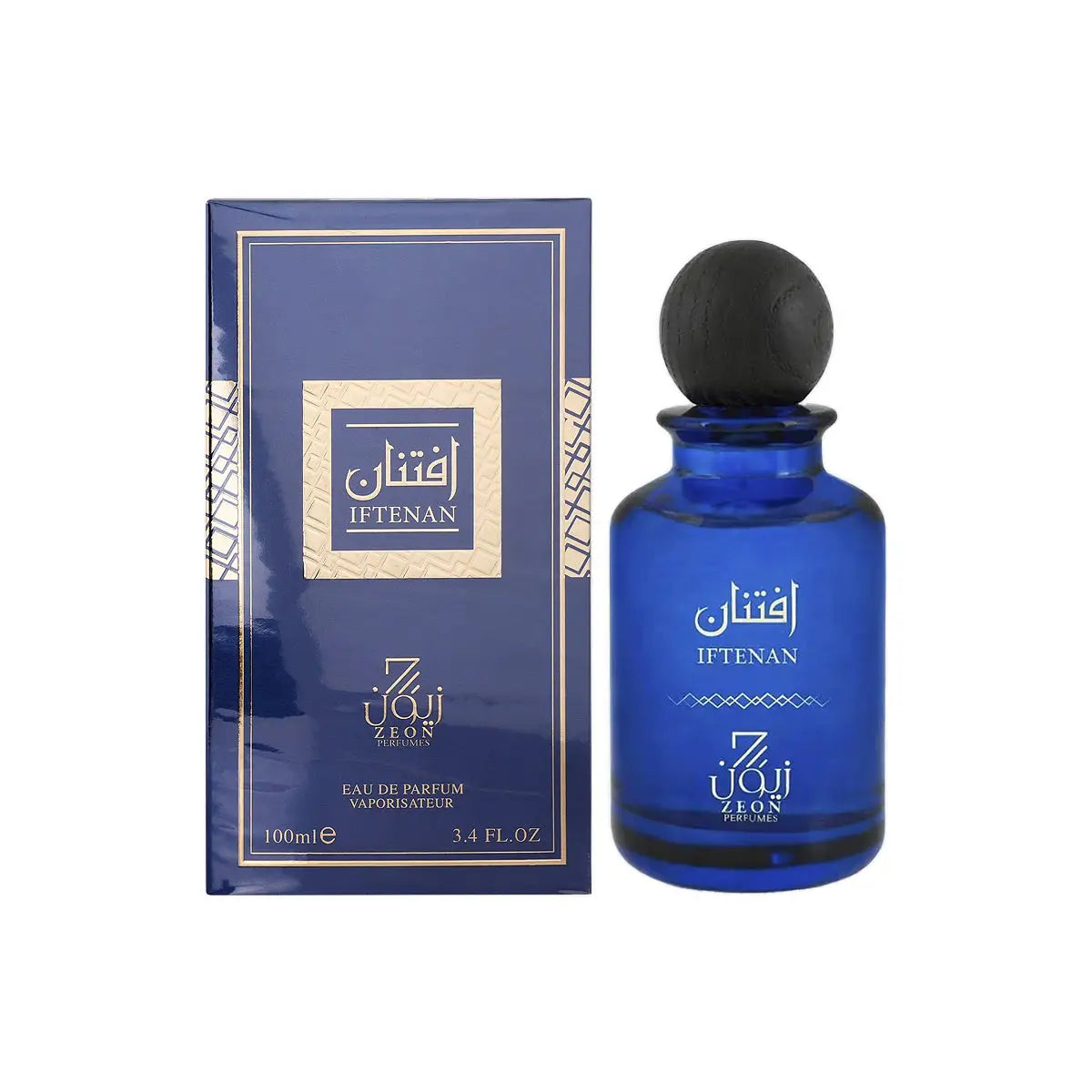 2-Zeon Iftenan EDP 100ml-Men +1