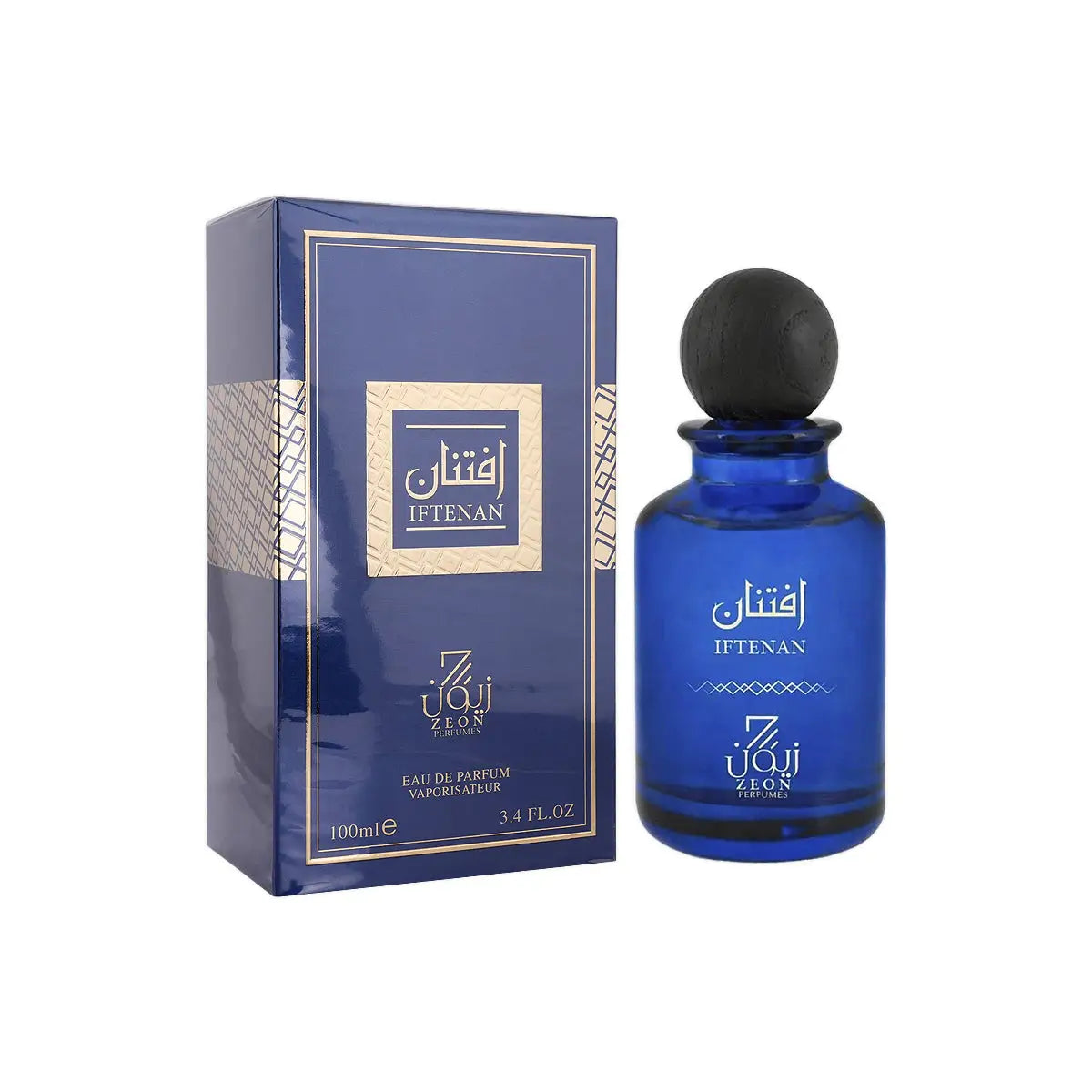 3-Zeon Iftenan EDP 100ml-Men +2