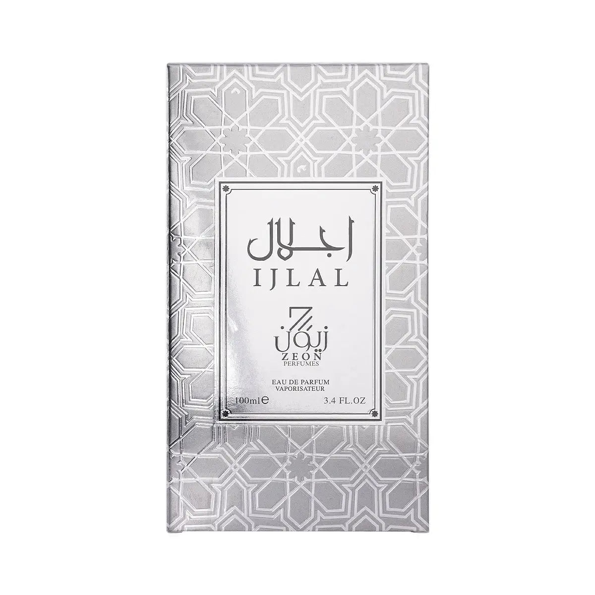 4-Zeon Ijlal EDP 100ml-Men +3