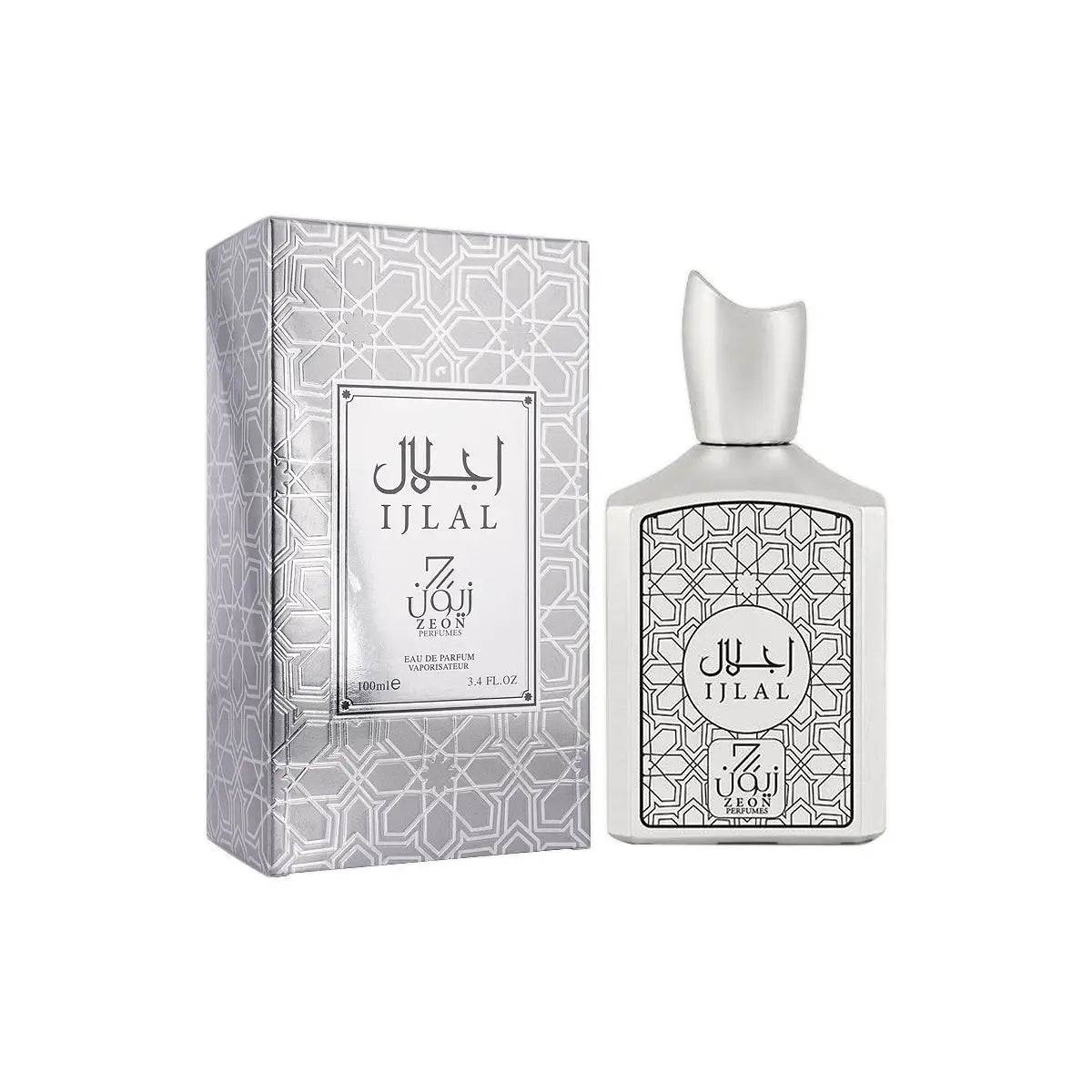 3-Zeon Ijlal EDP 100ml-Men +2
