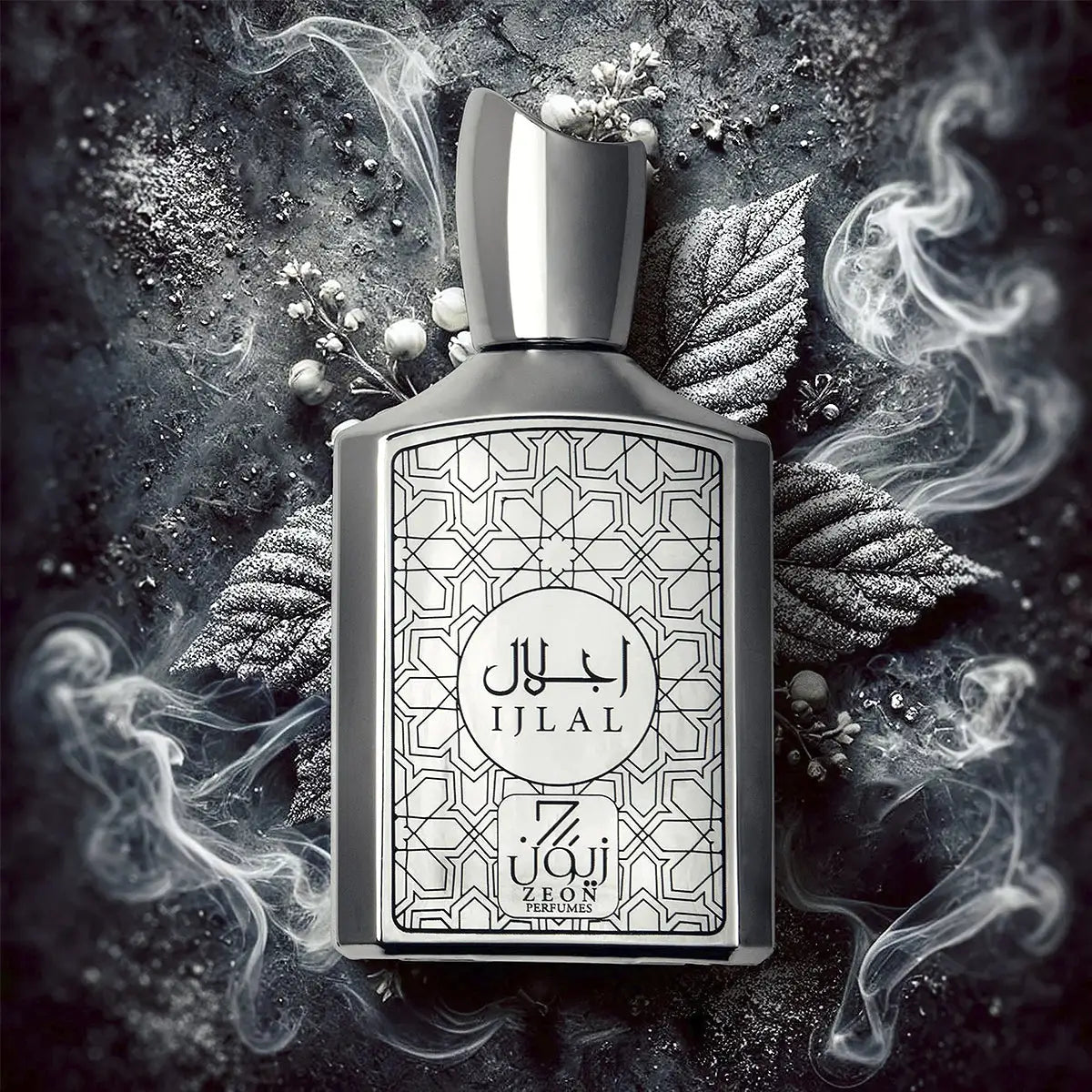 6-Zeon Ijlal EDP 100ml-Men +5