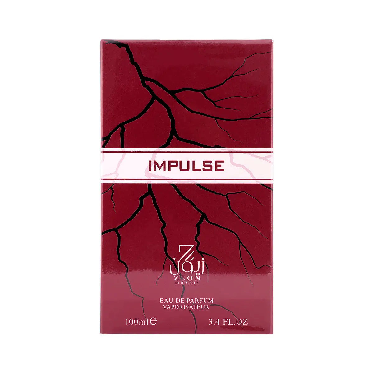 4-Zeon Impulse EDP 100ml-Unisex +3
