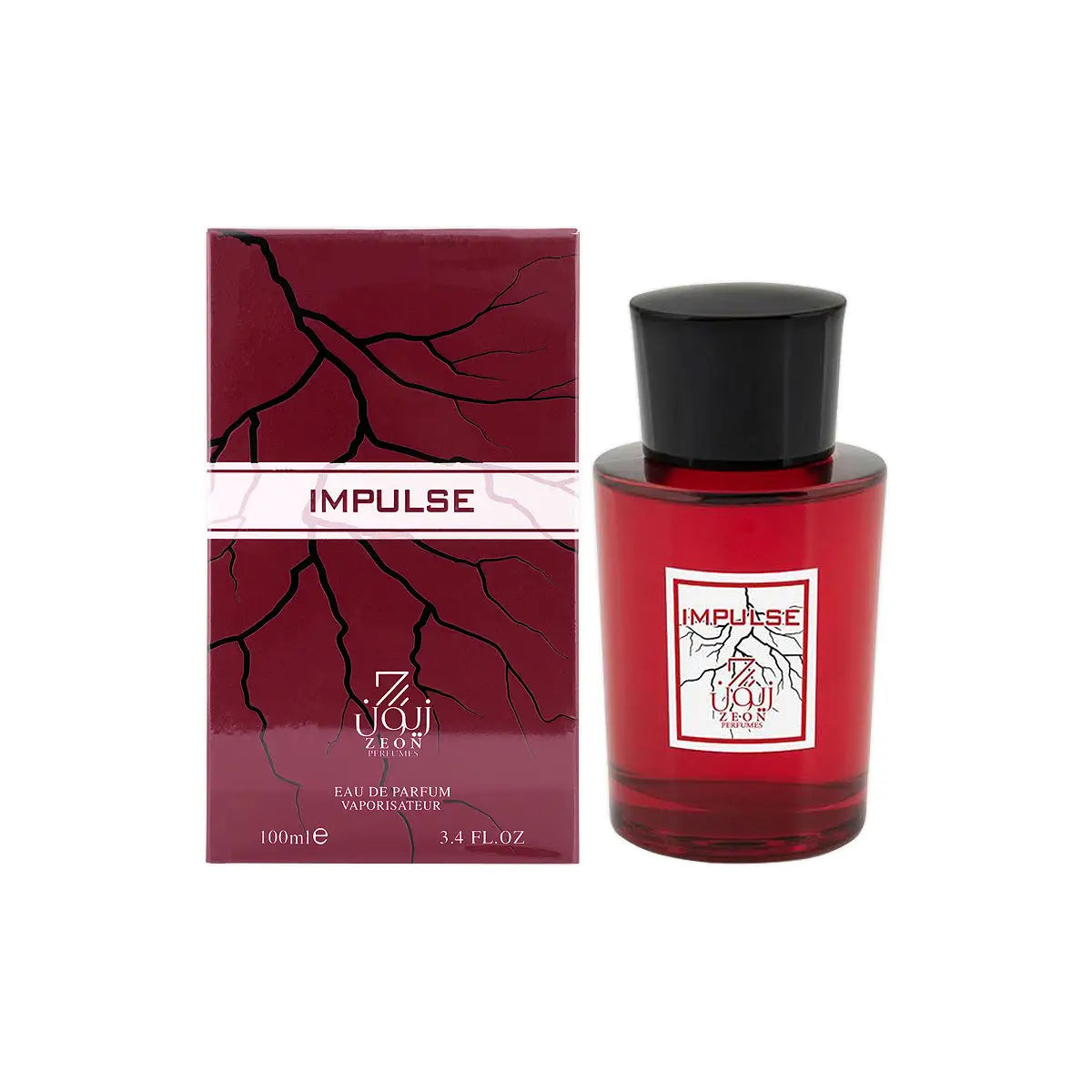 2-Zeon Impulse EDP 100ml-Unisex +1