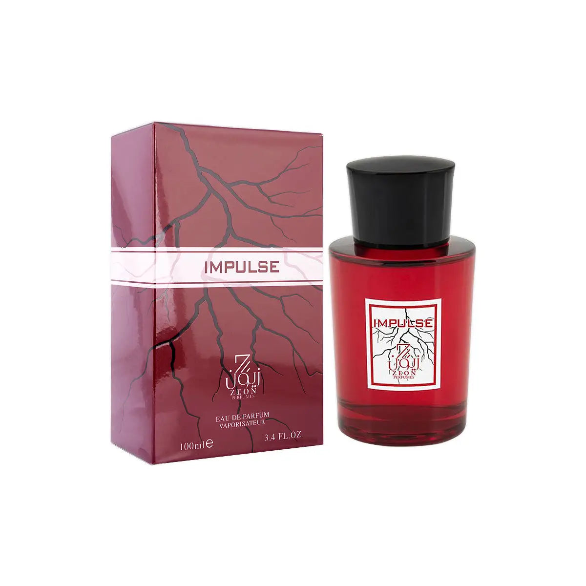 3-Zeon Impulse EDP 100ml-Unisex +2